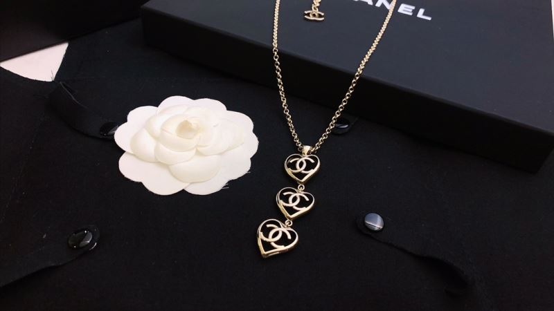 Chanel Necklaces